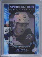 Shadow Box Rookies - Kristian Vesalainen #/298