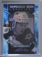 Shadow Box Rookies - Kristian Vesalainen #/298