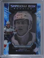 Shadow Box Rookies - Henrik Borgstrom #/298