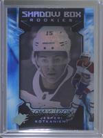 Shadow Box Rookies - Jesperi Kotkaniemi #/298