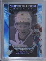 Shadow Box Rookies - Jesperi Kotkaniemi #/298