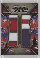 Tier 1 - Jesperi Kotkaniemi, Noah Juulsen #/15