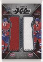 Tier 1 - Jesperi Kotkaniemi, Noah Juulsen #/199