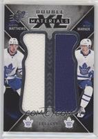 Tier 1 - Auston Matthews, Mitch Marner #/199