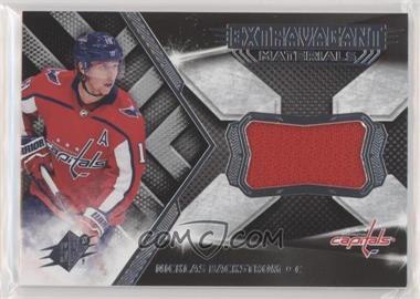 2018-19 SPx - Extravagant Materials #EX-NB - Nicklas Backstrom