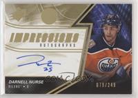 Tier 1 - Darnell Nurse #/249