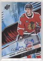 Tier 1 - Henri Jokiharju #/249