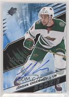 Tier 1 - Jordan Greenway #/249