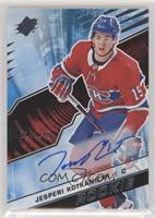 Tier 2 - Jesperi Kotkaniemi #/149