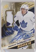 Tier 1 - Andreas Johnsson #/49