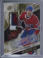 Tier 2 - Jesperi Kotkaniemi #/25