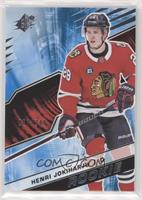 Henri Jokiharju #/349