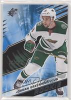 Jordan Greenway #/349