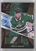 John Klingberg #/35