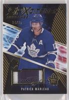 Patrick Marleau #/15