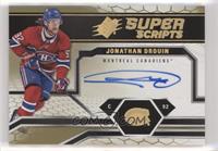 Jonathan Drouin