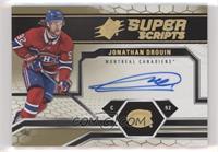 Jonathan Drouin