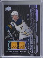 2018-19 Upper Deck Ice Update - Casey Mittelstadt #/65