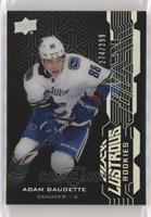 Adam Gaudette #/299