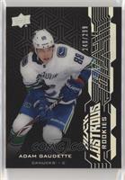 Adam Gaudette #/299