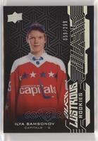 Ilya Samsonov #/299