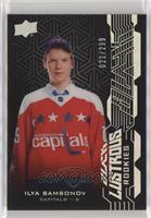 Ilya Samsonov #/299