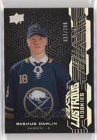 Rasmus Dahlin #/299