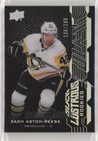 Zach Aston-Reese #/299