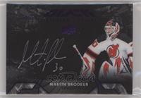 Martin Brodeur #/35