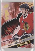 Tier C - Henri Jokiharju #/25