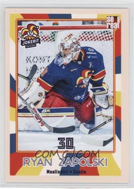 2018-19 Sereal Jokerit Helsinki Collection - Vintage #JOK-VNT-001 - Ryan Zapolski