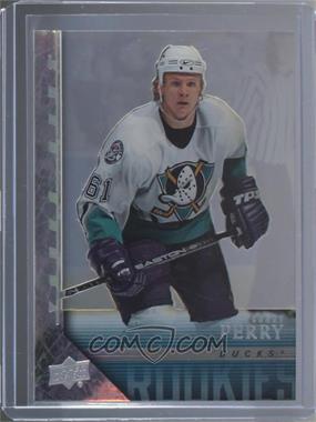 2018-19 Upper Deck - 2005-06 Retro Acetate Young Guns #204 - Corey Perry