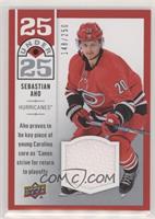 Sebastian Aho #/250