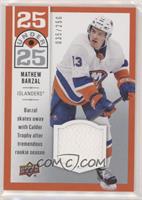 Mathew Barzal #/250