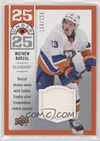 Mathew Barzal #/250