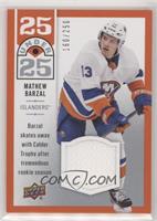 Mathew Barzal #/250