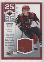 Clayton Keller #/250