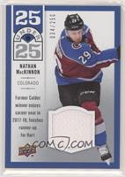 Nathan MacKinnon #/250