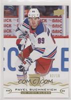 Pavel Buchnevich #/10