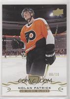 Nolan Patrick #/10