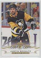 Justin Schultz #/10