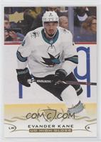 Evander Kane #/10