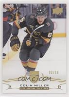 Colin Miller #/10