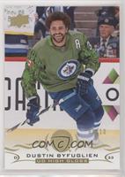 Dustin Byfuglien #/10