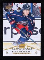 Zach Werenski #/10