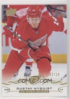 Gustav Nyquist #/10