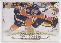 Adam Larsson #/10