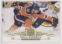 Adam Larsson #/10