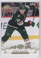 Ryan Suter #/10