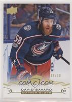 David Savard #/10